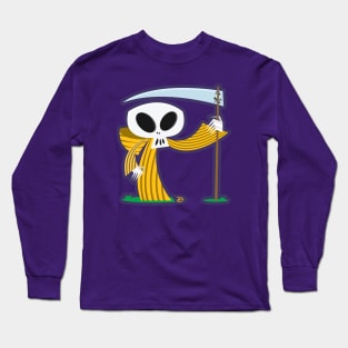 Gold Death Long Sleeve T-Shirt